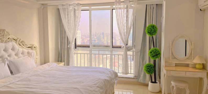 美柿民宿(芜湖站万达广场店)图片