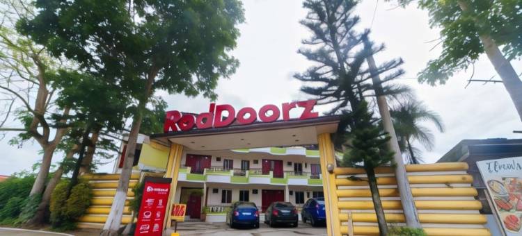 瑞德多兹酒店 @ 大雅台路(RedDoorz @ Tagaytay Road)图片