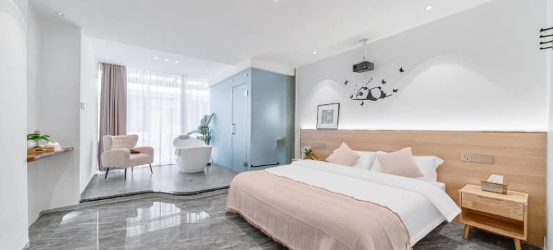 相逢居民宿(望仙谷风景区店)图片