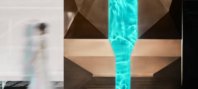 MUSA暮野·高空酒店(解放碑洪崖洞店)图片