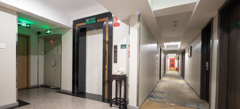 山水酒店(成都火车南站三瓦窑地铁站店)图片