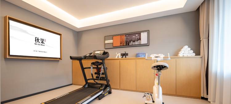 济舟·秋果酒店(哈尔滨工程大学地铁站店)图片