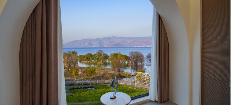 止舍·山海艺宿酒店(大理才村洱海生态廊道店)图片