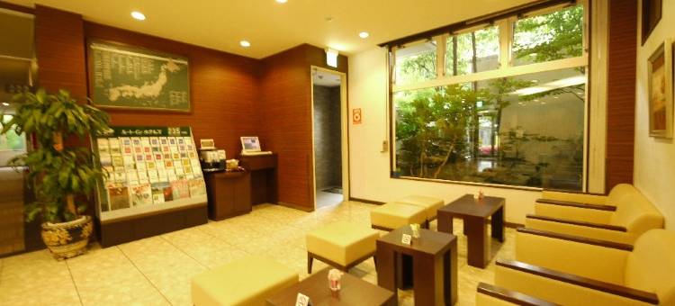 露樱COURT酒店伊那店(Hotel Route-Inn Court Ina)图片