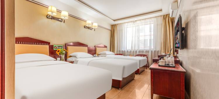 瓜州正大商务快捷宾馆图片