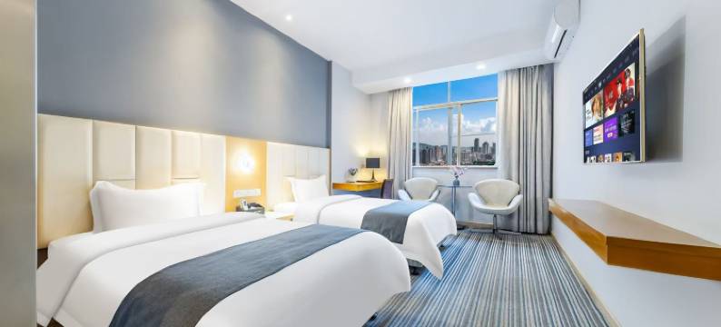 广珈酒店(清远清新区玄真漂流店)图片