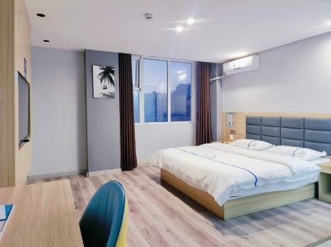 新郑艾特Art酒店(升达经贸管理学院龙湖商业广场店)