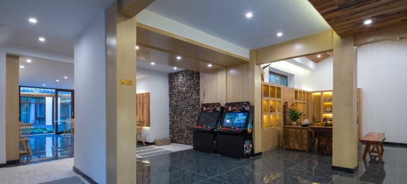 丽江南阅里轻奢雅宿(丽江古城大水车店)图片