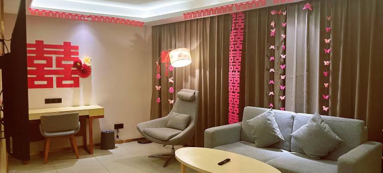 麗枫酒店(焦作万方桥高铁站店)图片