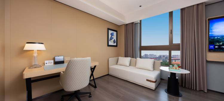 郑州新郑机场兰欧国际酒店图片