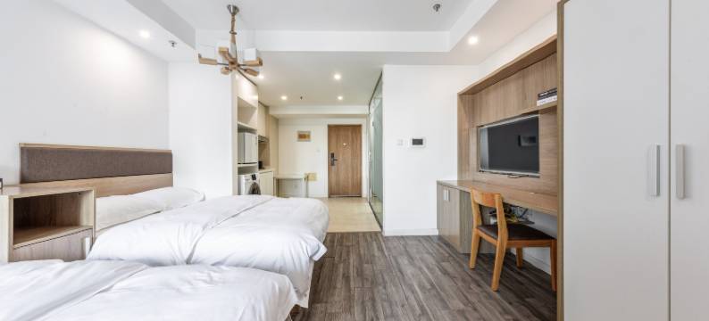 漫奢顿公寓(扬州高铁东站店)图片