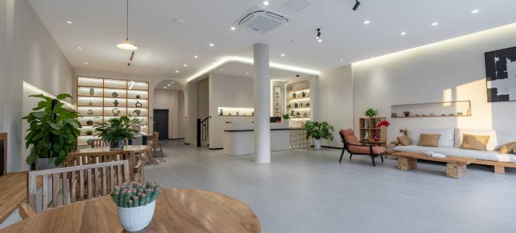 婺源喜舍·轻居美宿(李坑景区店)图片