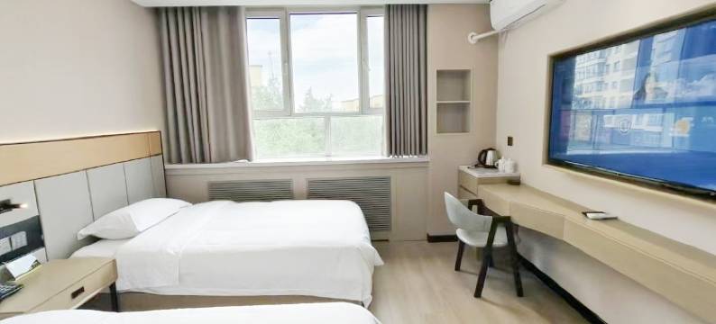 博乐美华快捷酒店(友好时尚购物中心店)图片