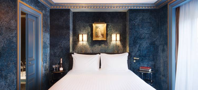 普鲁斯特之家拉美尔酒店及水疗中心(Maison Proust, Hotel & Spa la Mer)图片