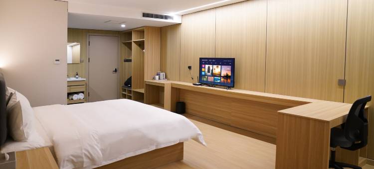 潜山商务酒店(沧州任丘华油一中华油商业街店)图片