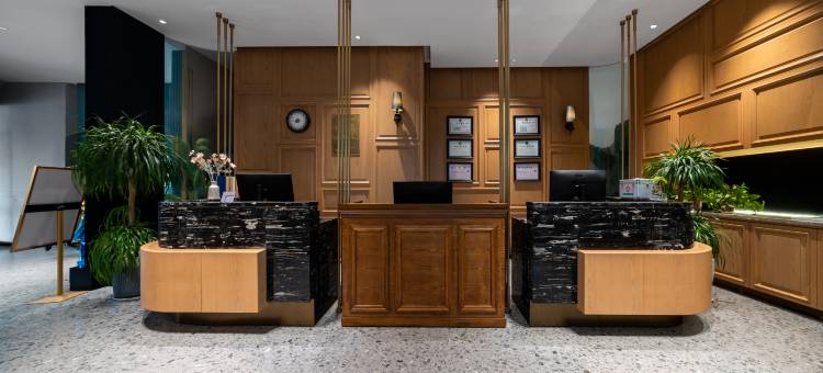 美娱·星峰电竞酒店(淄博临淄上地广场店)图片