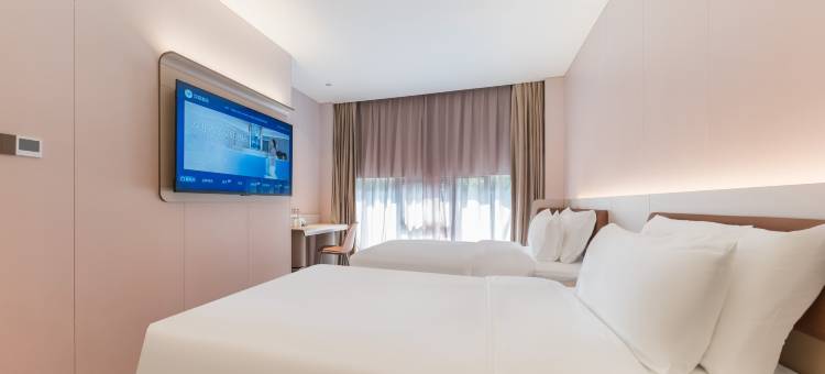 汉庭酒店(广州东湖地铁站店)图片