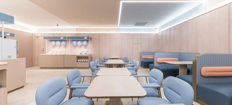 汉庭酒店(广州东湖地铁站店)图片