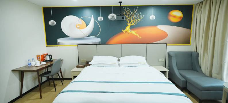 朗庭时尚酒店(晋江机场阳光夜市店)图片