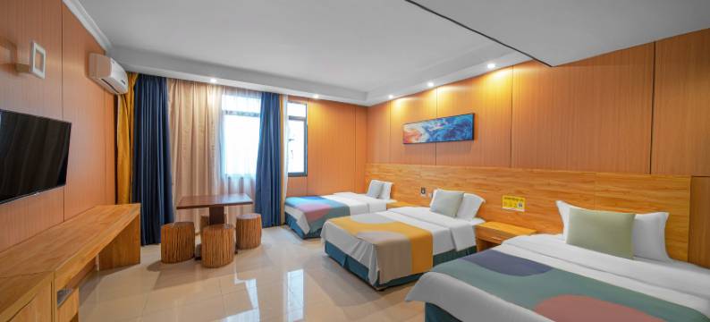 仙女山橙子酒店图片