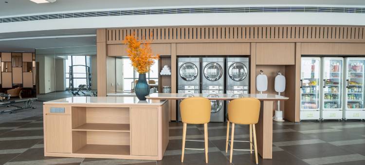 重庆大集Pagoda君亭设计酒店(解放碑洪崖洞店)图片