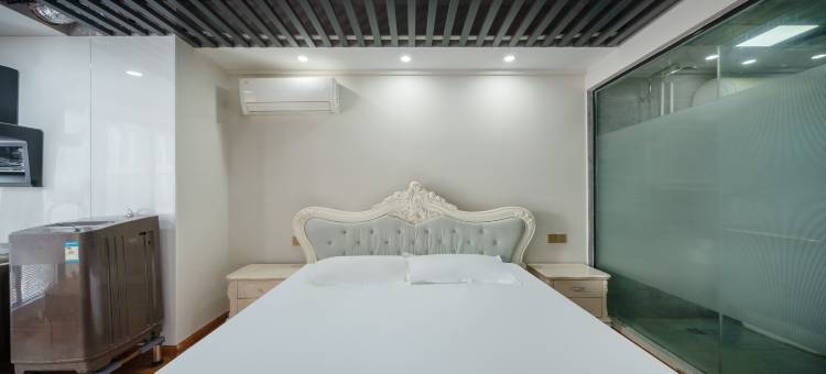 松鼠屋民宿(合肥漫乐城友好医院店)图片