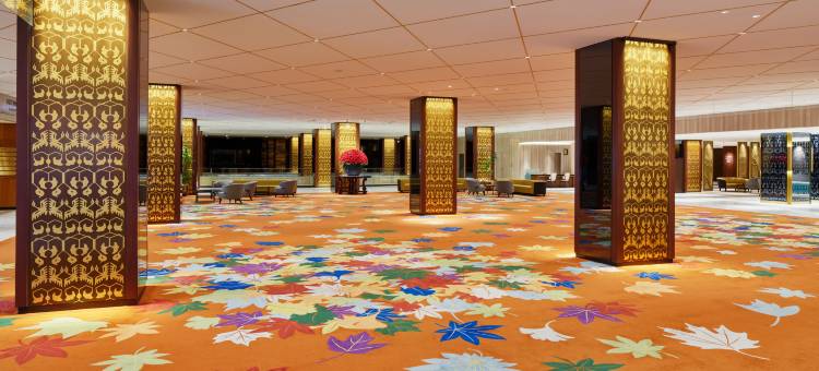 大阪丽嘉皇家酒店-洲际集团(RIHGA Royal Hotel Osaka, Vignette Collection)图片