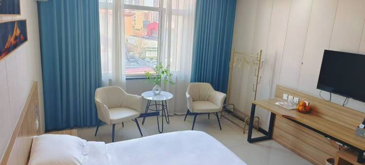 驿家365连锁酒店(宁晋老汽车站店)图片