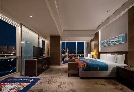 Crowne Plaza Nanjing Jiangning Hotel Overview