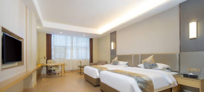 万汀酒店( 安庆高铁站天柱山机场店)图片