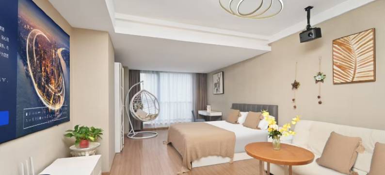 蓝色之旅酒店公寓(南京南站店)图片