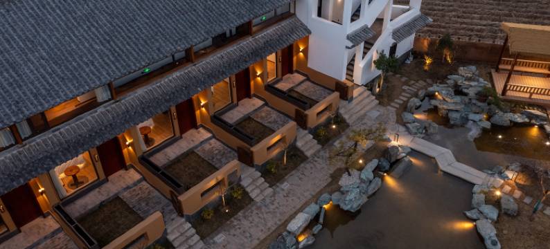 剑川沙溪看山禾居民宿图片