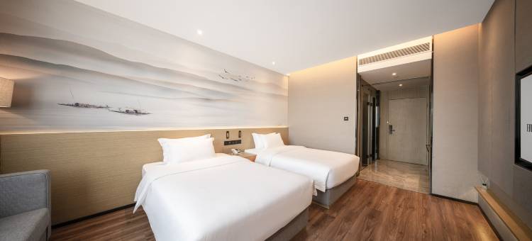 华夏丽呈酒店(厦门火车站万象城店)图片