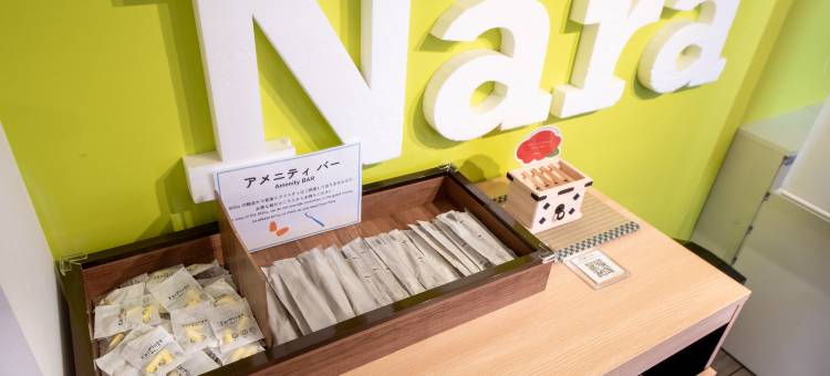 Hotel Base Nara(Hotel Base Nara)图片