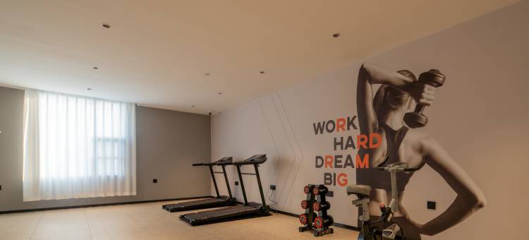 柏曼酒店(柳州雒容店)图片