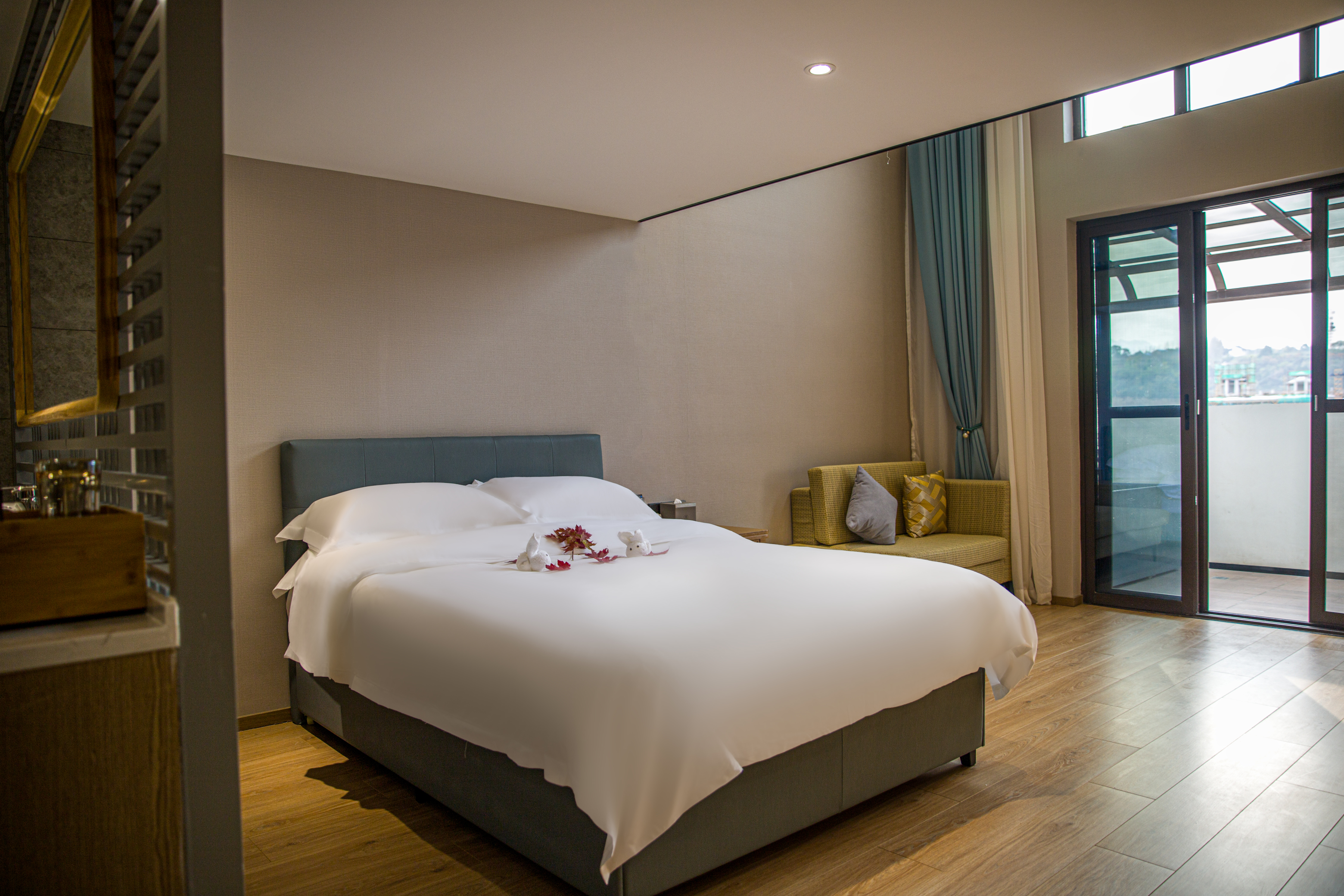 Guigu Taibai Xi'an Wenquan HotelOver view