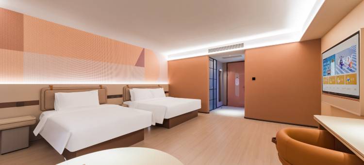 桔子酒店(晋城万达广场店)图片