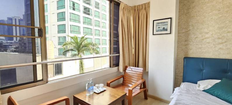娜娜站皇冠酒店(Crown BTS Nana Hotel)图片