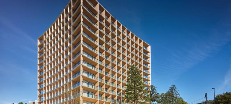 三井花园酒店神宫外苑东京普米尔(Mitsui Garden Hotel Jingugaien Tokyo Premier)图片