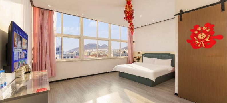 瓦房店三合元酒店图片