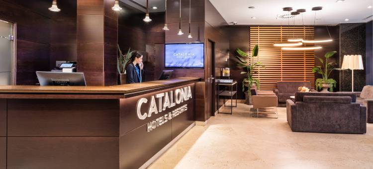 加泰罗尼亚丽池酒店(Hotel Catalonia El Retiro)图片