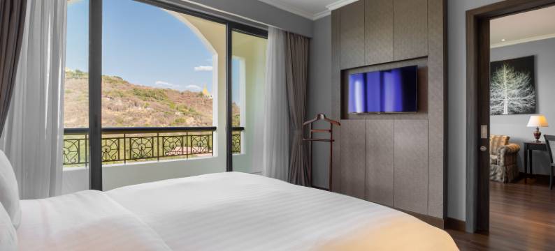 曼德勒山美居度假村(Mandalay Hill Resort)图片