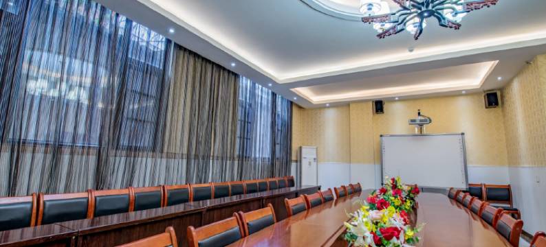 稼源酒店(云南医药健康职业学院富民校区店)图片