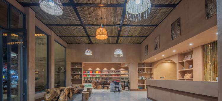 云隐山居民宿(莽山大峡谷漂流景区店)图片