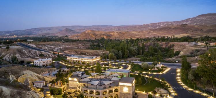 AJWA卡帕多西亚酒店(Ajwa Cappadocia - Preferred Hotels Legend Collection)图片