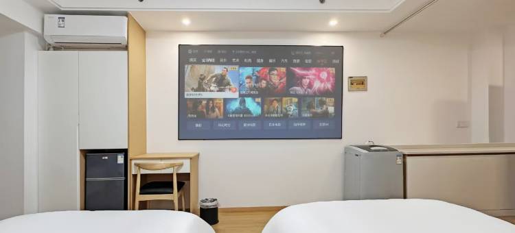 嘉利·轻奢影院公寓(向塘鹿港星城店)图片