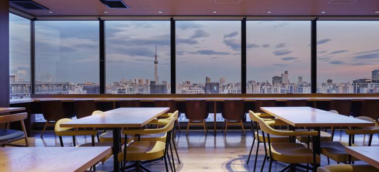 上野御徒町曼迪高级酒店(Hotel Monday Premium Ueno Okachimachi)图片