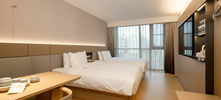 全季酒店(广州白云机场人和地铁站店)图片