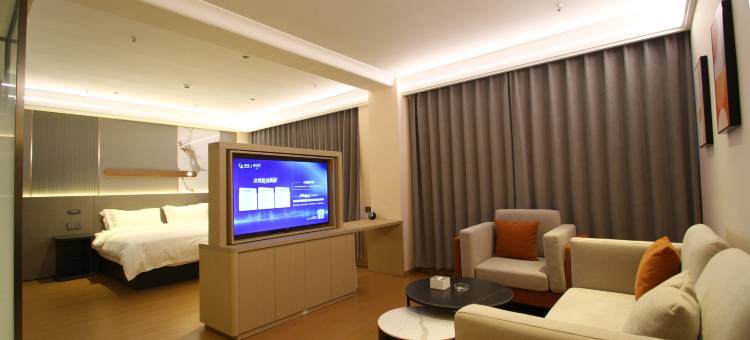 锦江之星酒店(杭锦后旗政务中心店)图片