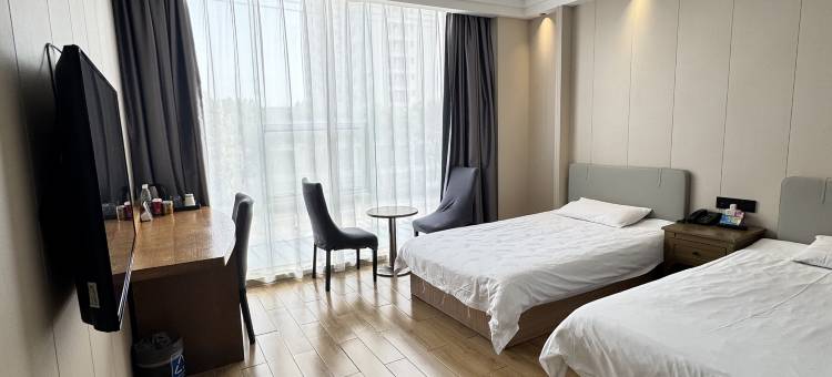 普尔顿M酒店(温州滨海园区店)图片